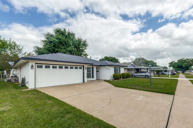 1613 Tulsa Street, Deer Park, TX 77536