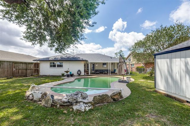 1613 Tulsa Street, Deer Park, TX 77536