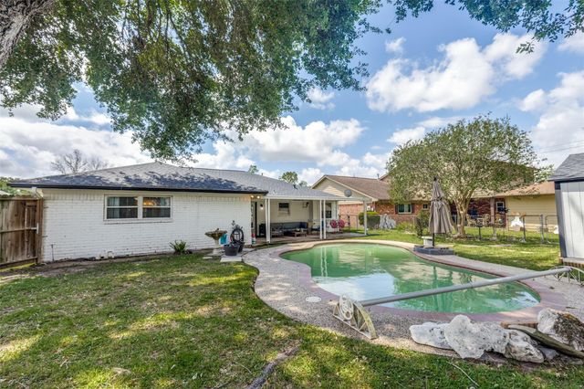 1613 Tulsa Street, Deer Park, TX 77536