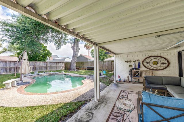 1613 Tulsa Street, Deer Park, TX 77536