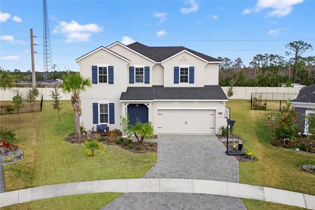 6203 W FALLSGROVE LANE, Port Orange, FL 32128