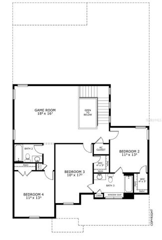 6203 W FALLSGROVE LANE, Port Orange, FL 32128