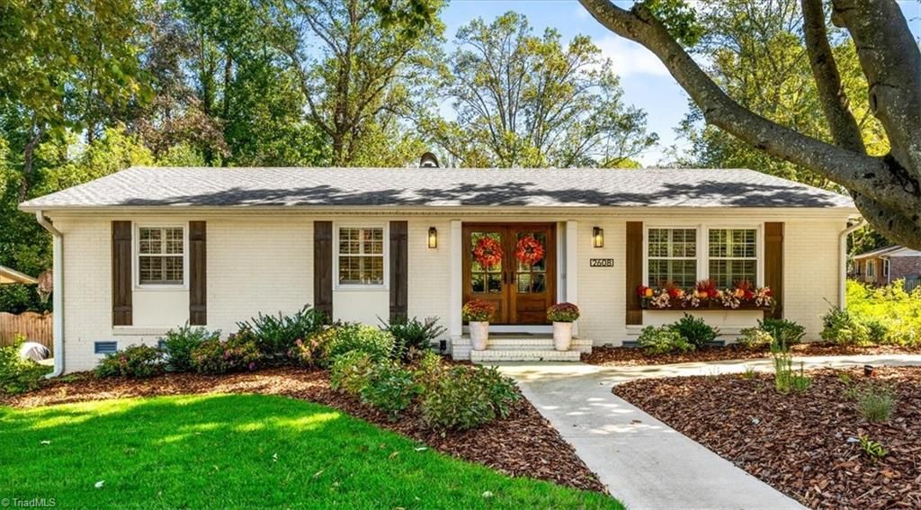2608 Lafayette Avenue, Greensboro, NC 27408