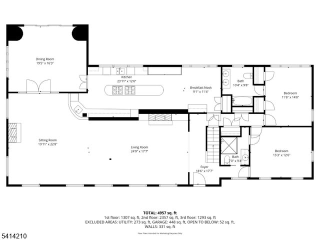 7 Post House Rd, Harding Twp., NJ 07960