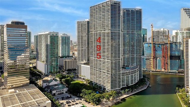 495 Brickell Avenue 5007, Miami, FL 33131