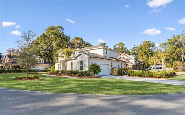 155 Laurel View Drive, St. Simons Island, GA 31522