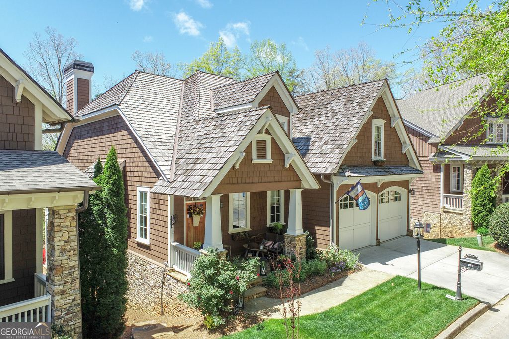 227 Village Club Trail, Clayton, GA 30525 — photo 2