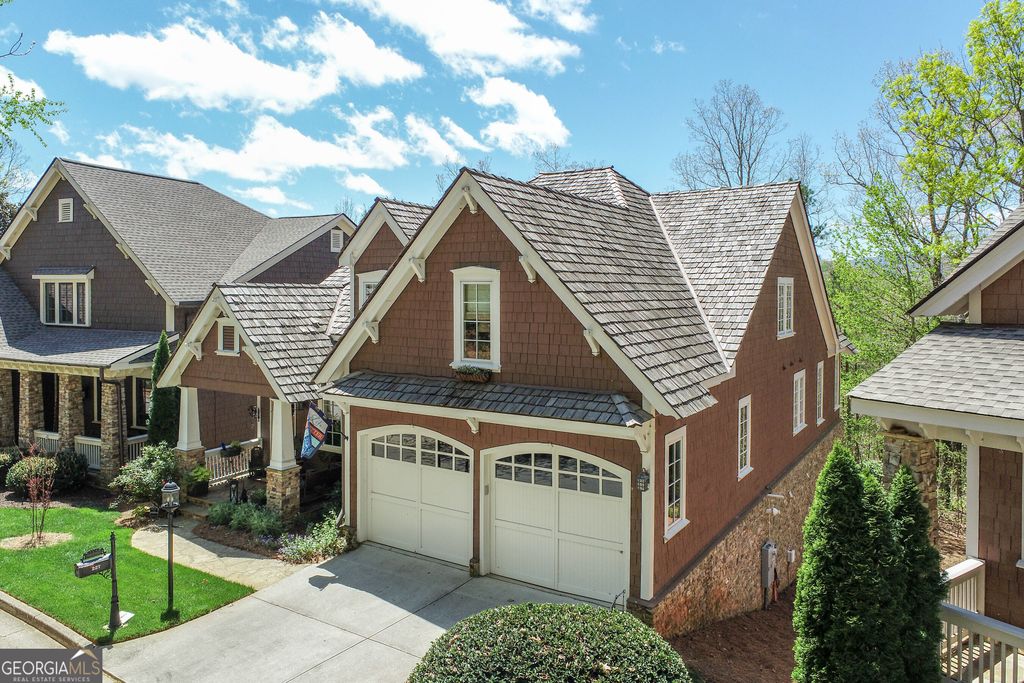 227 Village Club Trail, Clayton, GA 30525 — photo 3
