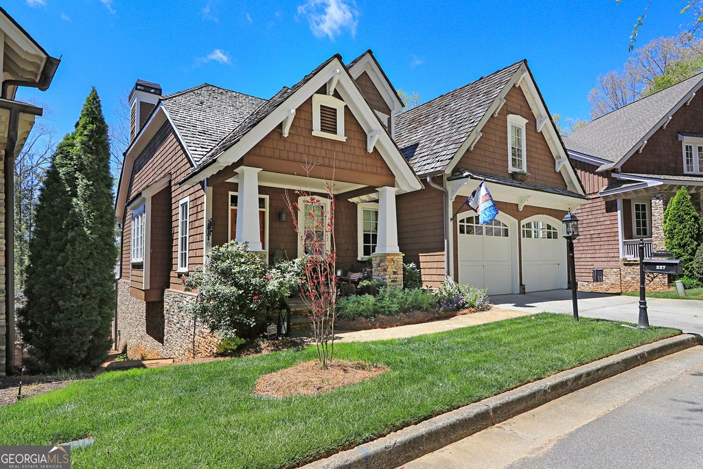 227 Village Club Trail, Clayton, GA 30525 — photo 4