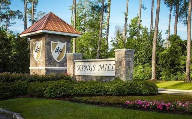 21331 S Kings Mill Lane, Kingwood, TX 77339