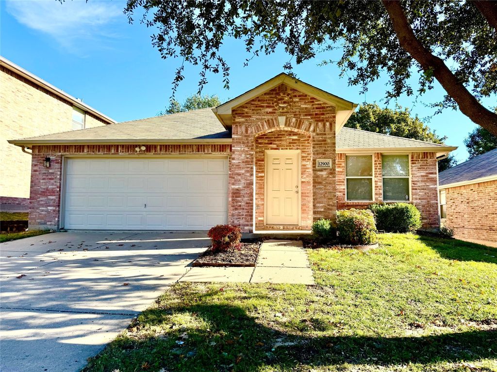 12900 Vassar Drive, Frisco, TX 75035
