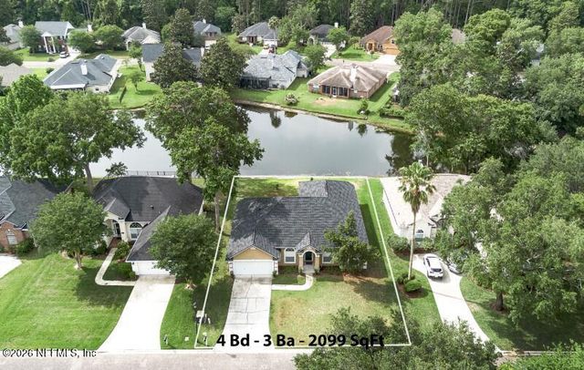 557 GRAND PARKE Drive, St. Johns, FL 32259