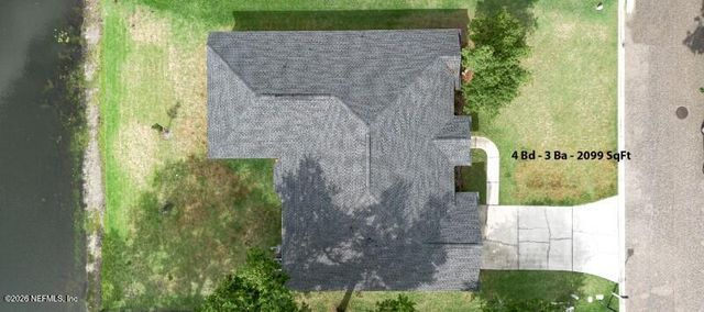 557 GRAND PARKE Drive, St. Johns, FL 32259
