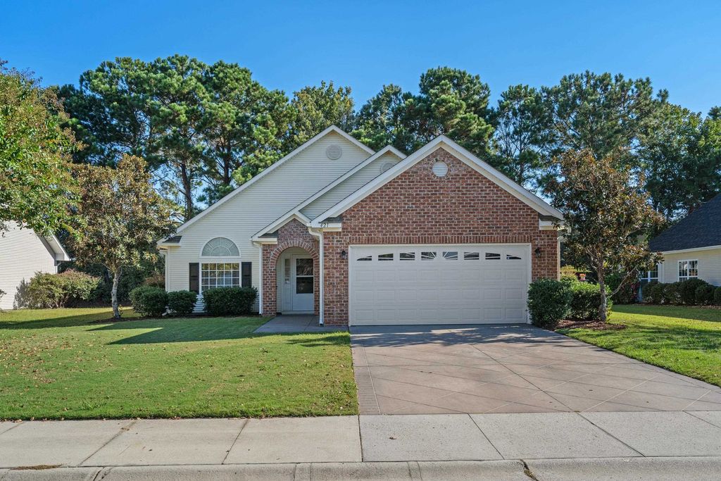 421 Kessinger Dr., Surfside Beach, SC 29575 — exterior