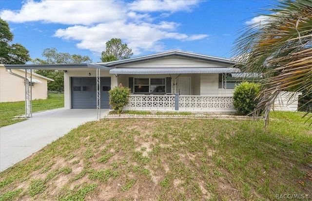 30 N Lincoln Avenue, Beverly Hills, FL 34465