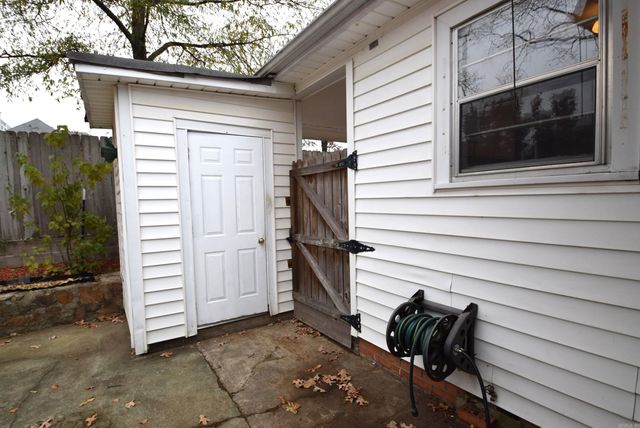 5917 Lee Avenue, Little Rock, AR 72205