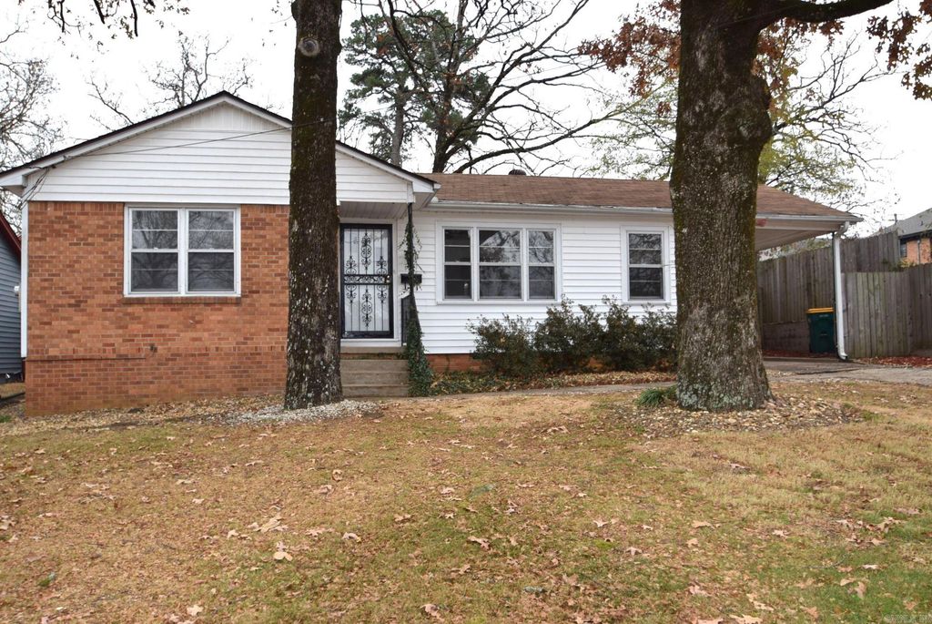 5917 Lee Avenue, Little Rock, AR 72205