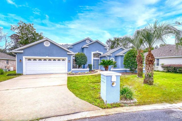 4314 Hidden Lakes Dr, Niceville, FL 32578