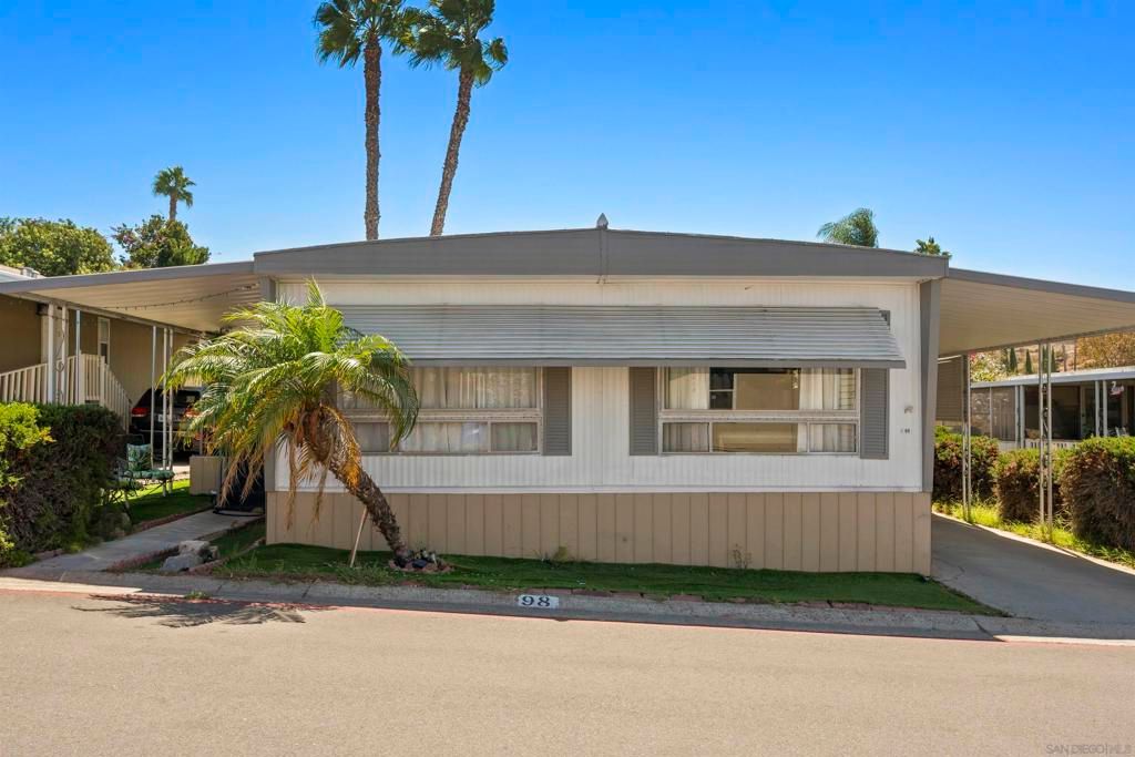 10767 Jamacha SPC 98, Spring Valley, CA 91978 — exterior