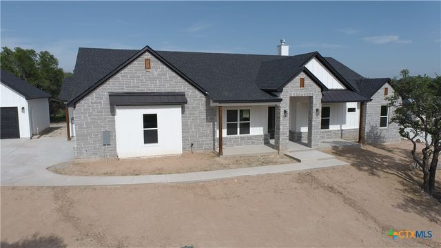 123 Wagon Wheel Trail, Bertram, TX 78605