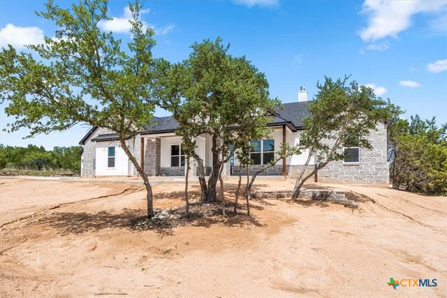 123 Wagon Wheel Trail, Bertram, TX 78605
