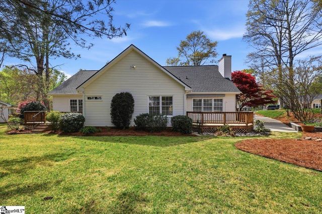 104 Brendle Drive, Simpsonville, SC 29681