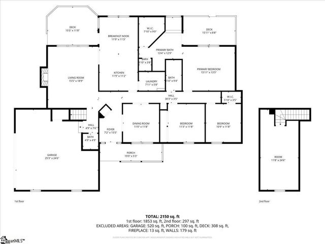 104 Brendle Drive, Simpsonville, SC 29681