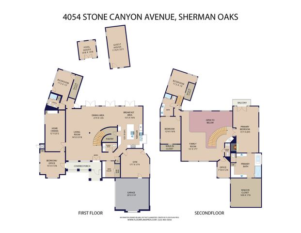 4054 STONE CANYON Avenue, Sherman Oaks, CA 91403