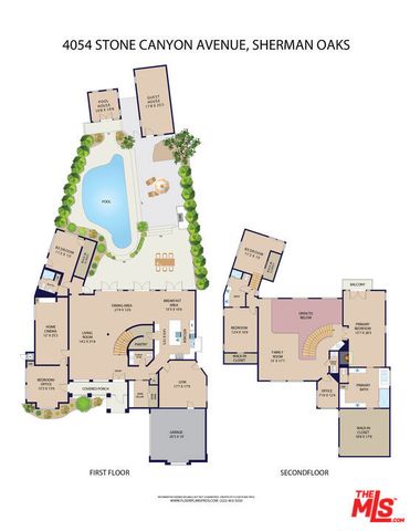 4054 STONE CANYON Avenue, Sherman Oaks, CA 91403