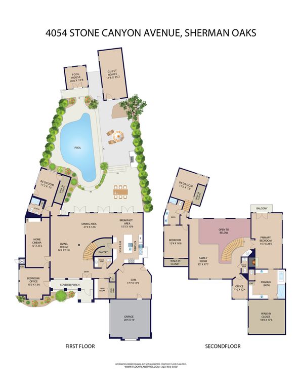 4054 STONE CANYON Avenue, Sherman Oaks, CA 91403