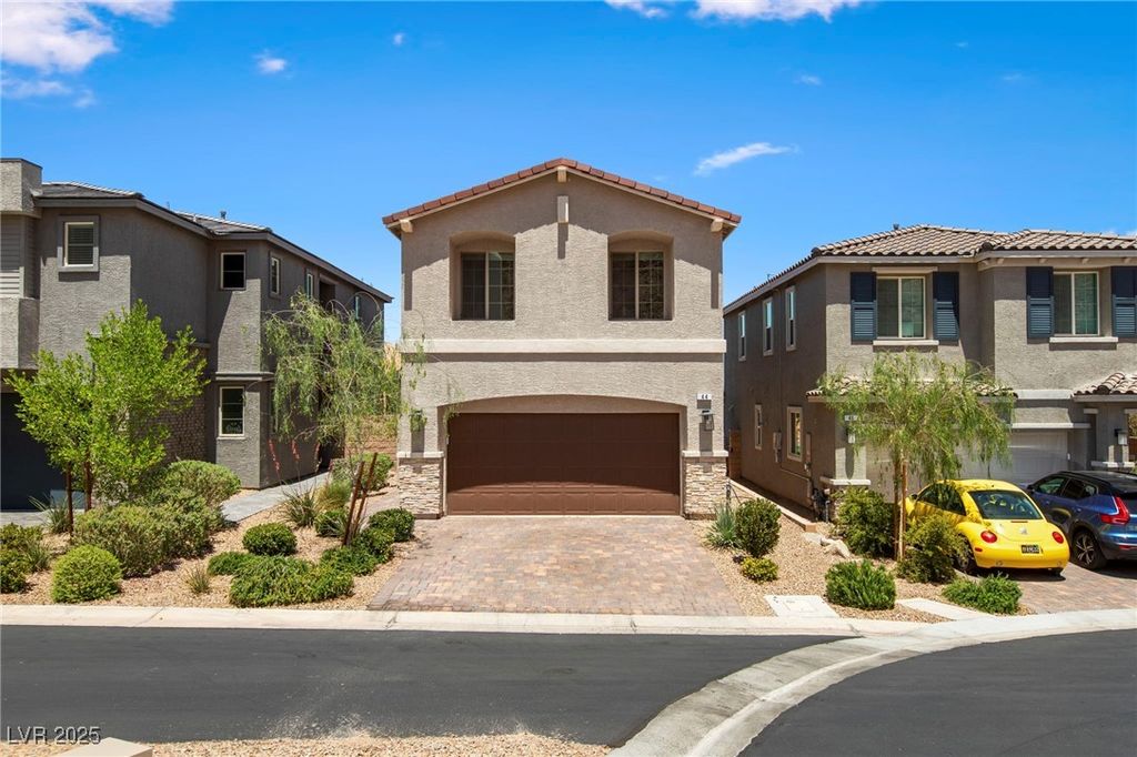 44 Moon Hill Drive, Henderson, NV 89011