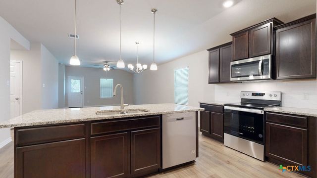 1884 Caponier Street, Nolanville, TX 76559