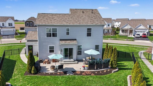 205 Warbler Lane, Plain City, OH 43064