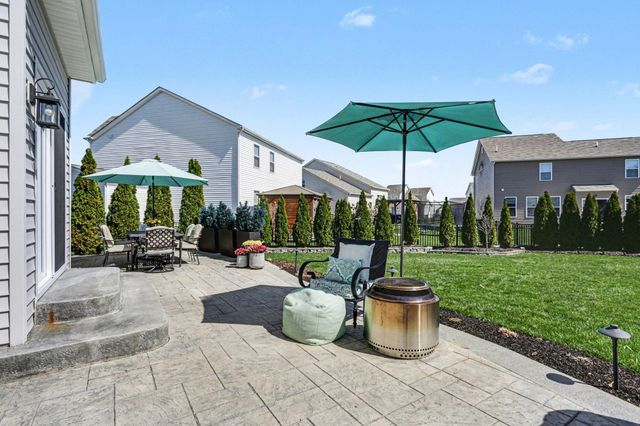 205 Warbler Lane, Plain City, OH 43064