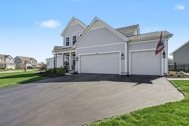 205 Warbler Lane, Plain City, OH 43064