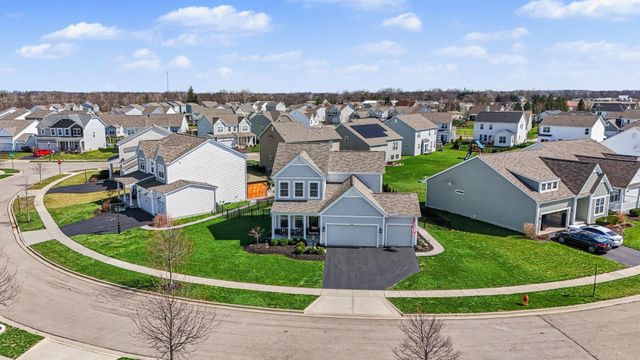 205 Warbler Lane, Plain City, OH 43064