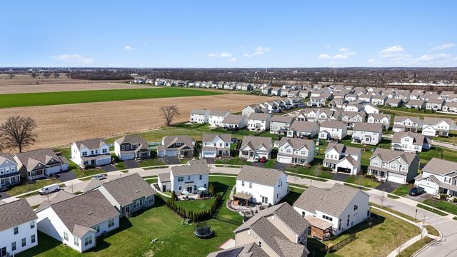 205 Warbler Lane, Plain City, OH 43064