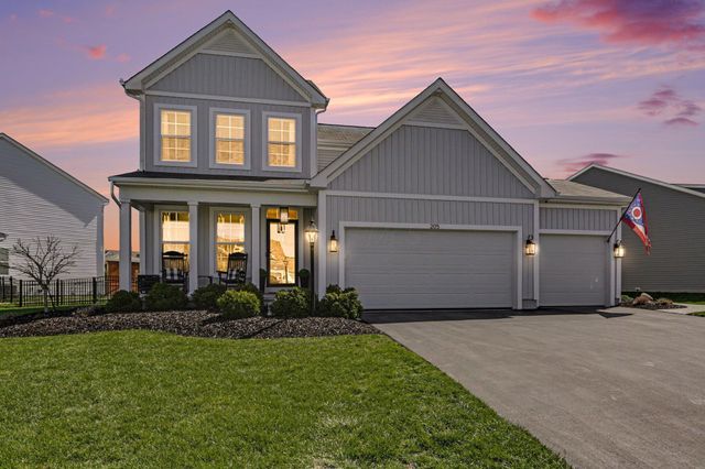 205 Warbler Lane, Plain City, OH 43064