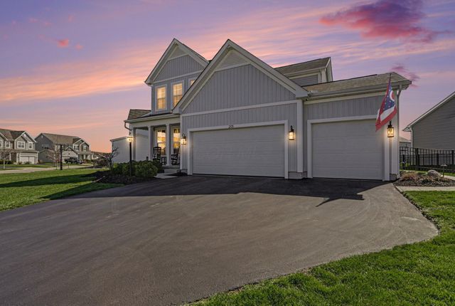 205 Warbler Lane, Plain City, OH 43064