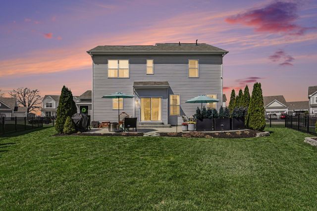 205 Warbler Lane, Plain City, OH 43064