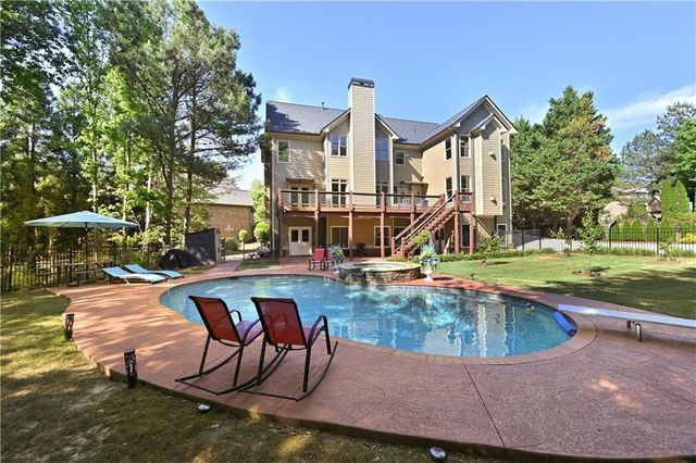 3160 Rock Manor Way, Buford, GA 30519