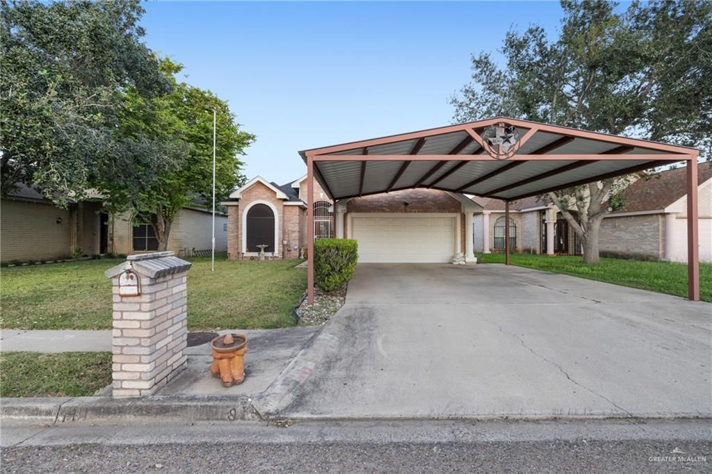1409 La Ciniega Drive, Weslaco, TX 78596