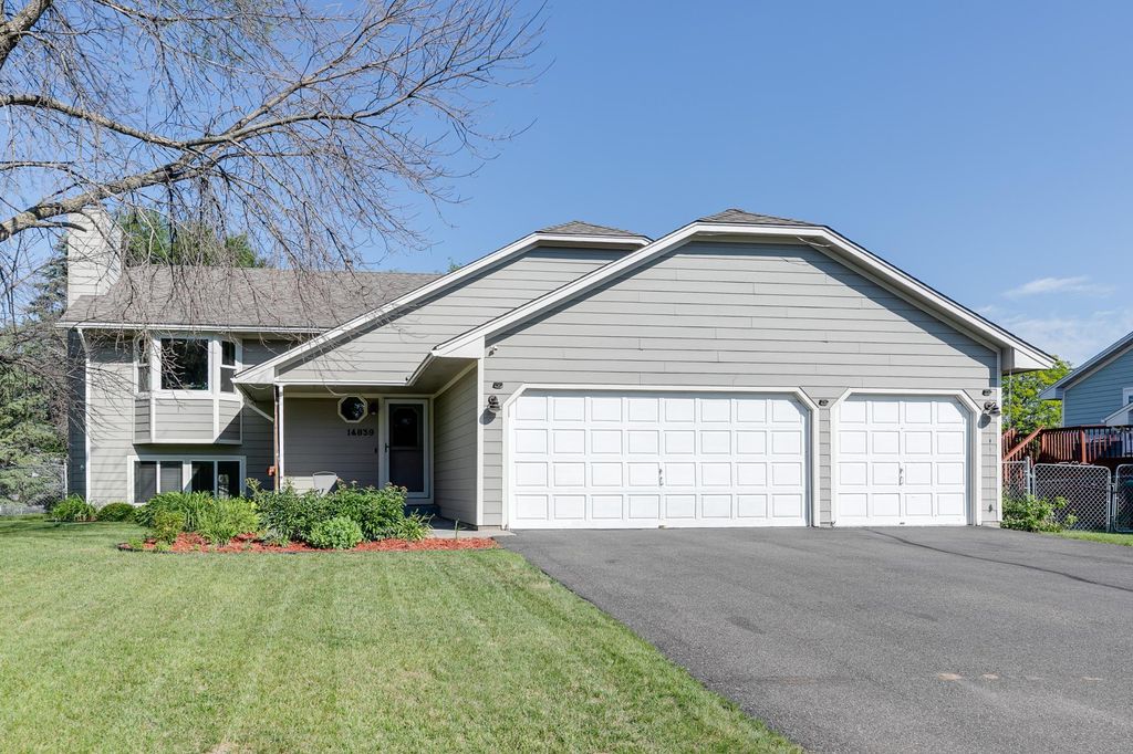 14839 Yakima Street NW, Ramsey, MN 55303