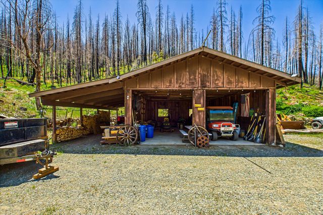 2103 Coffee Creek Road, Trinity Center, CA 96091