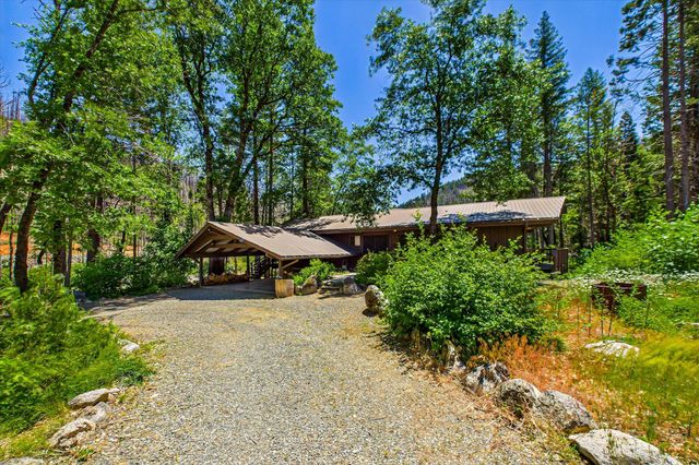 2103 Coffee Creek Road, Trinity Center, CA 96091