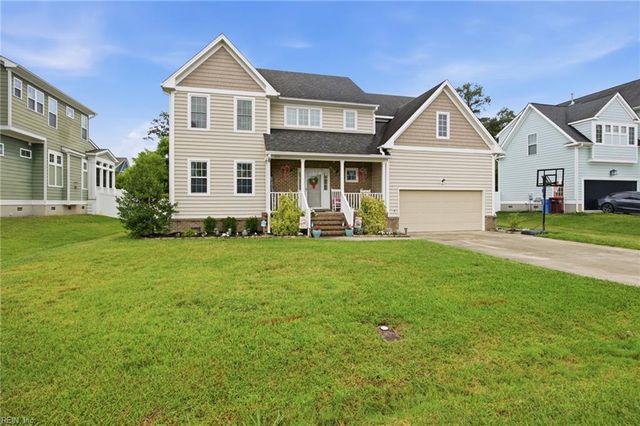 1937 Flintshire DR, Chesapeake, VA 23323