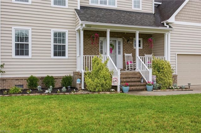 1937 Flintshire DR, Chesapeake, VA 23323