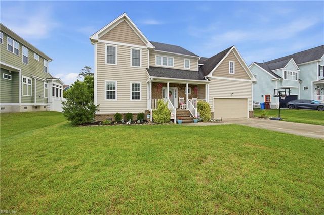 1937 Flintshire DR, Chesapeake, VA 23323