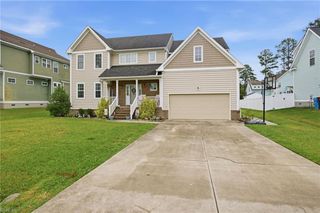 1937 Flintshire DR, Chesapeake, VA 23323