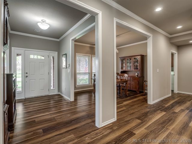 13623 S 18th Street, Jenks, OK 74008